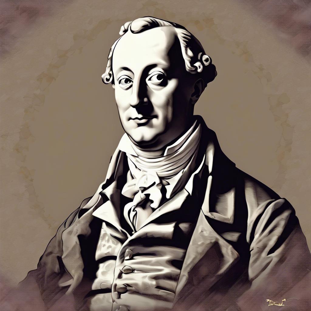 Η σχέση του Denis Diderot και του Jean-Baptiste Pigalle
