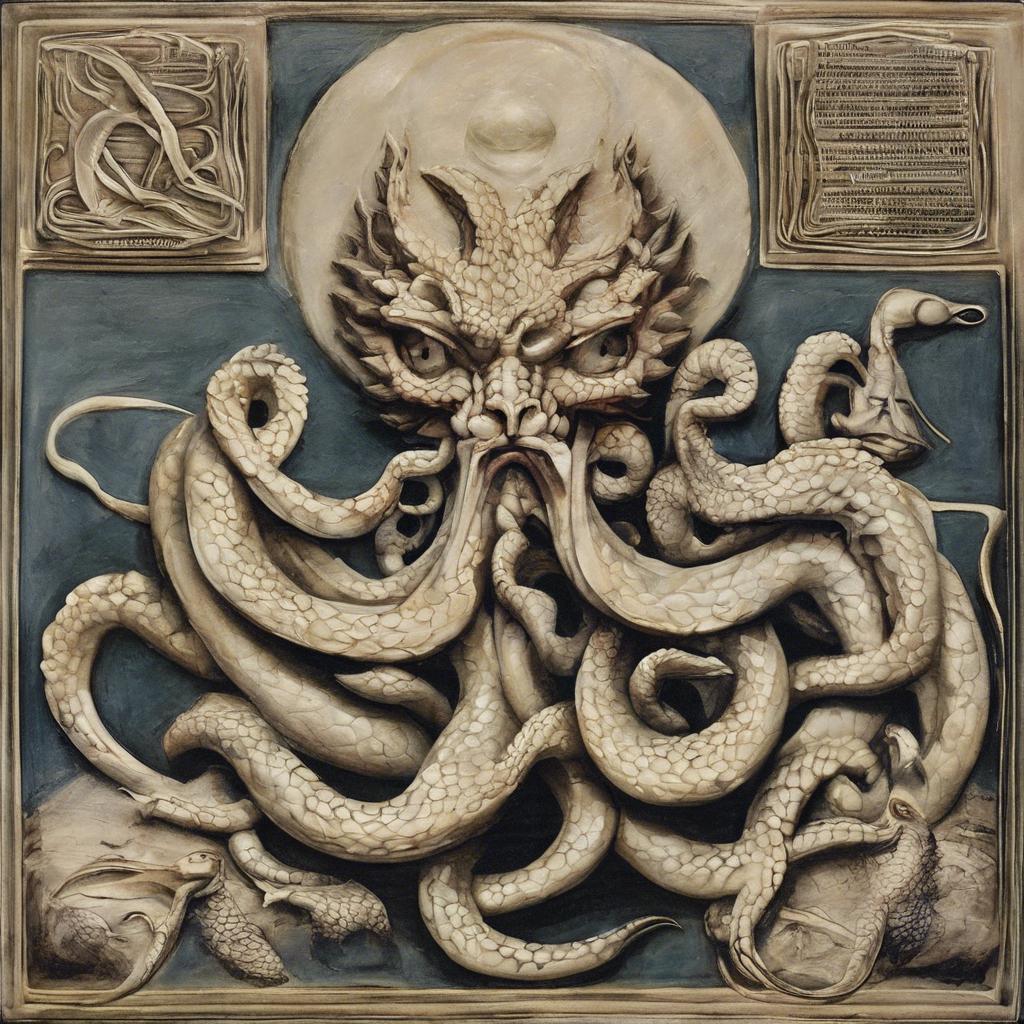 Η εξέλιξη του‍ έργου του Hydra - Periklis Vyzantios