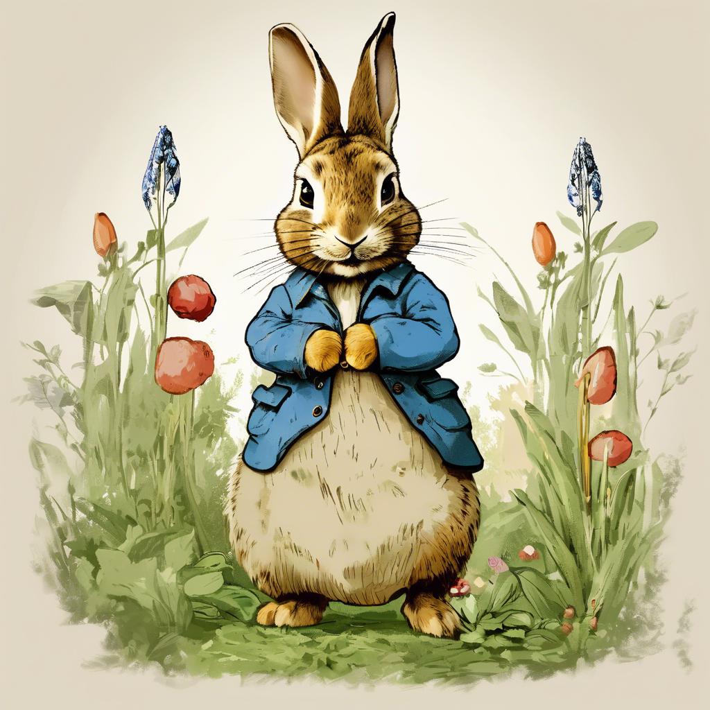 Η Ζωή και το Έργο της Beatrix Potter