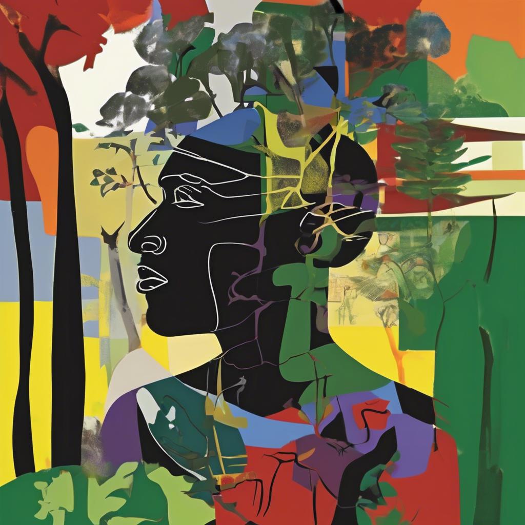 Ανάλυση της ζωής και του έργου του Romare Bearden