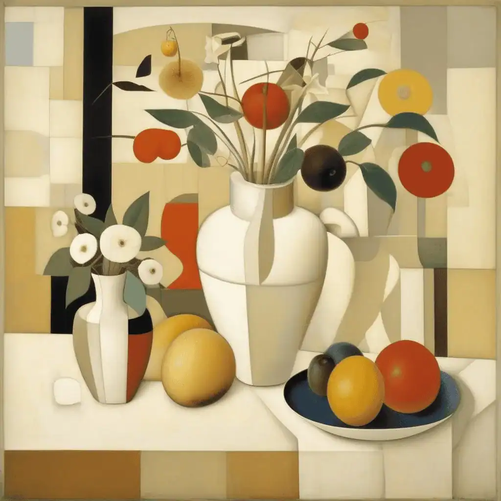 July 27-53 (ivory) – Ben Nicholson