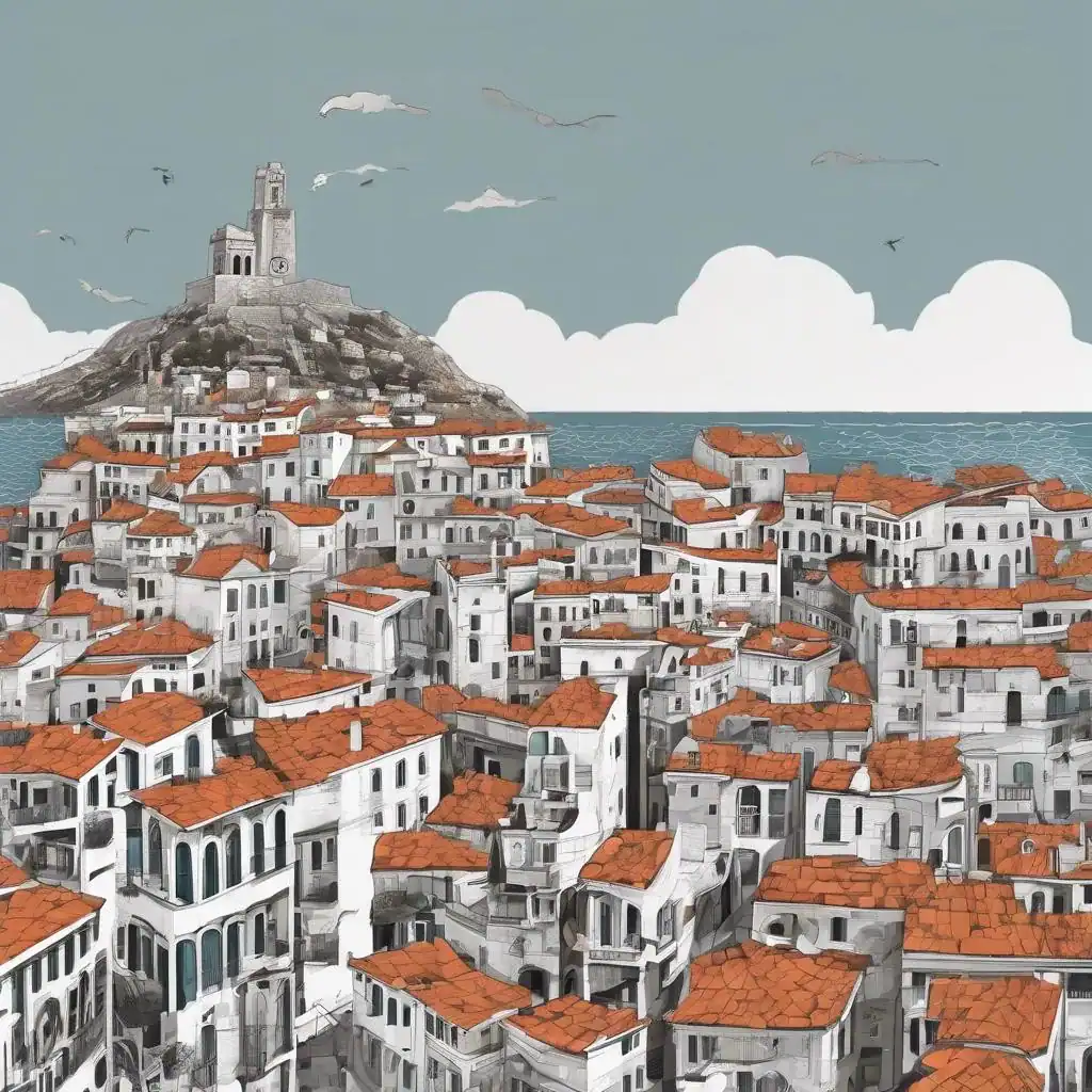Hydra – Periklis Vyzantios