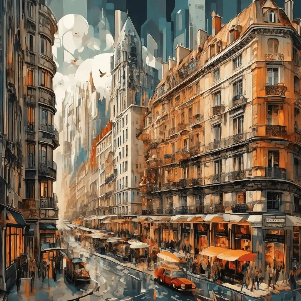 La Cour de la Gourdine – Léo Gausson
