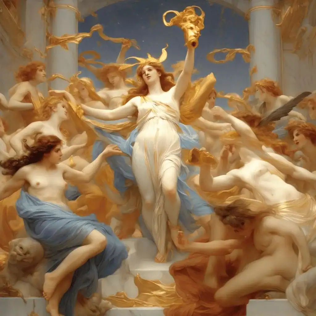 La Muse – Guillaume Seignac