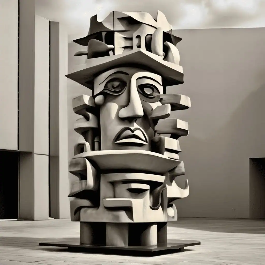 Totem – Le Corbusier