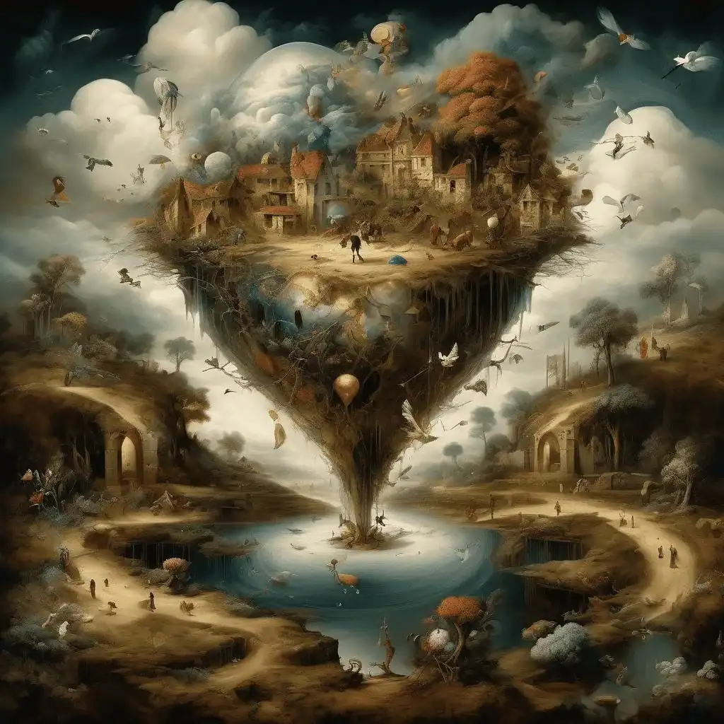 Landscape – Tobias Verhaecht