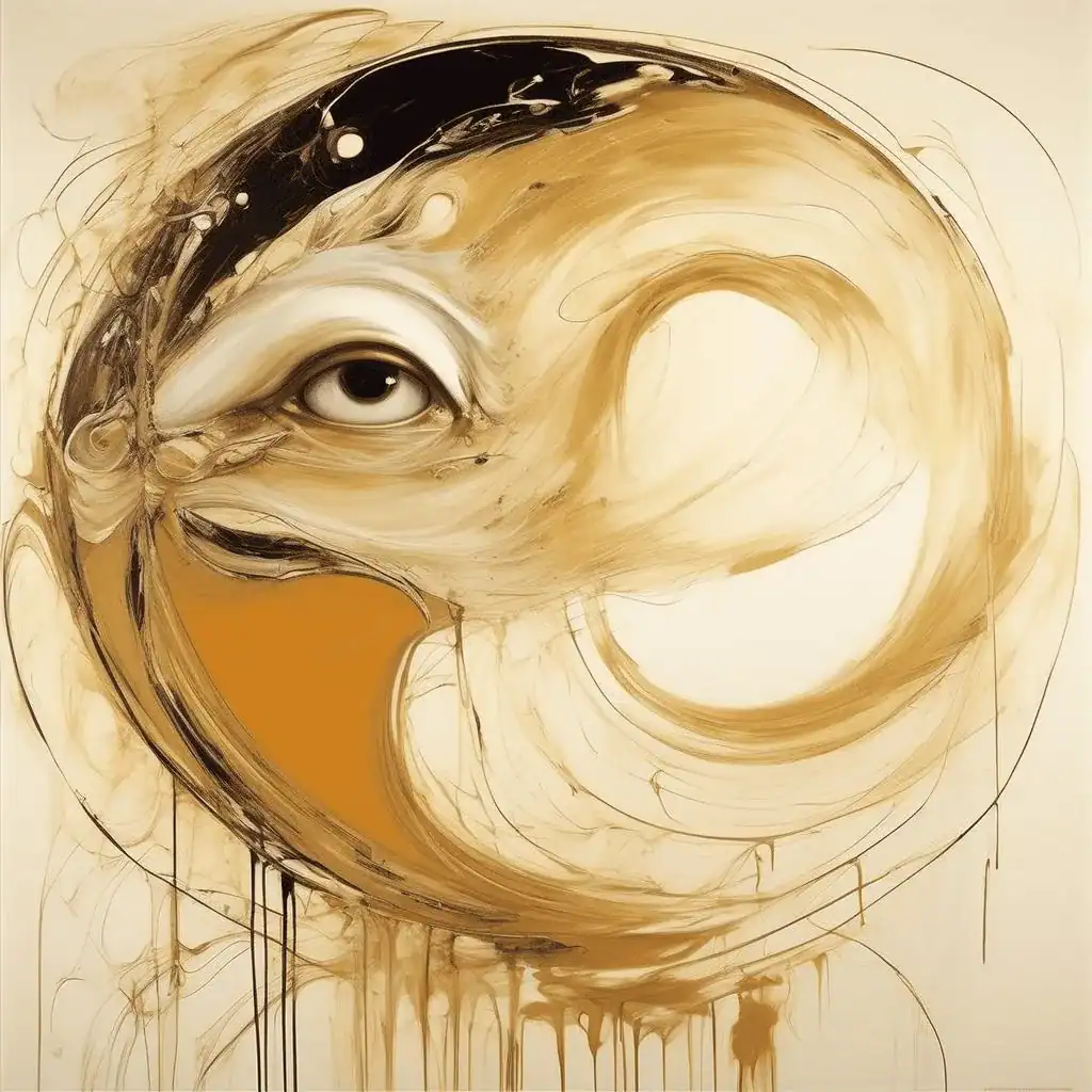 Wei – Brett Whiteley