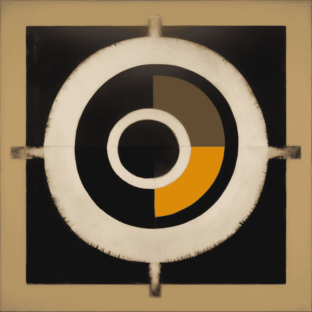 Mariner’s Incantation – Adolph Gottlieb